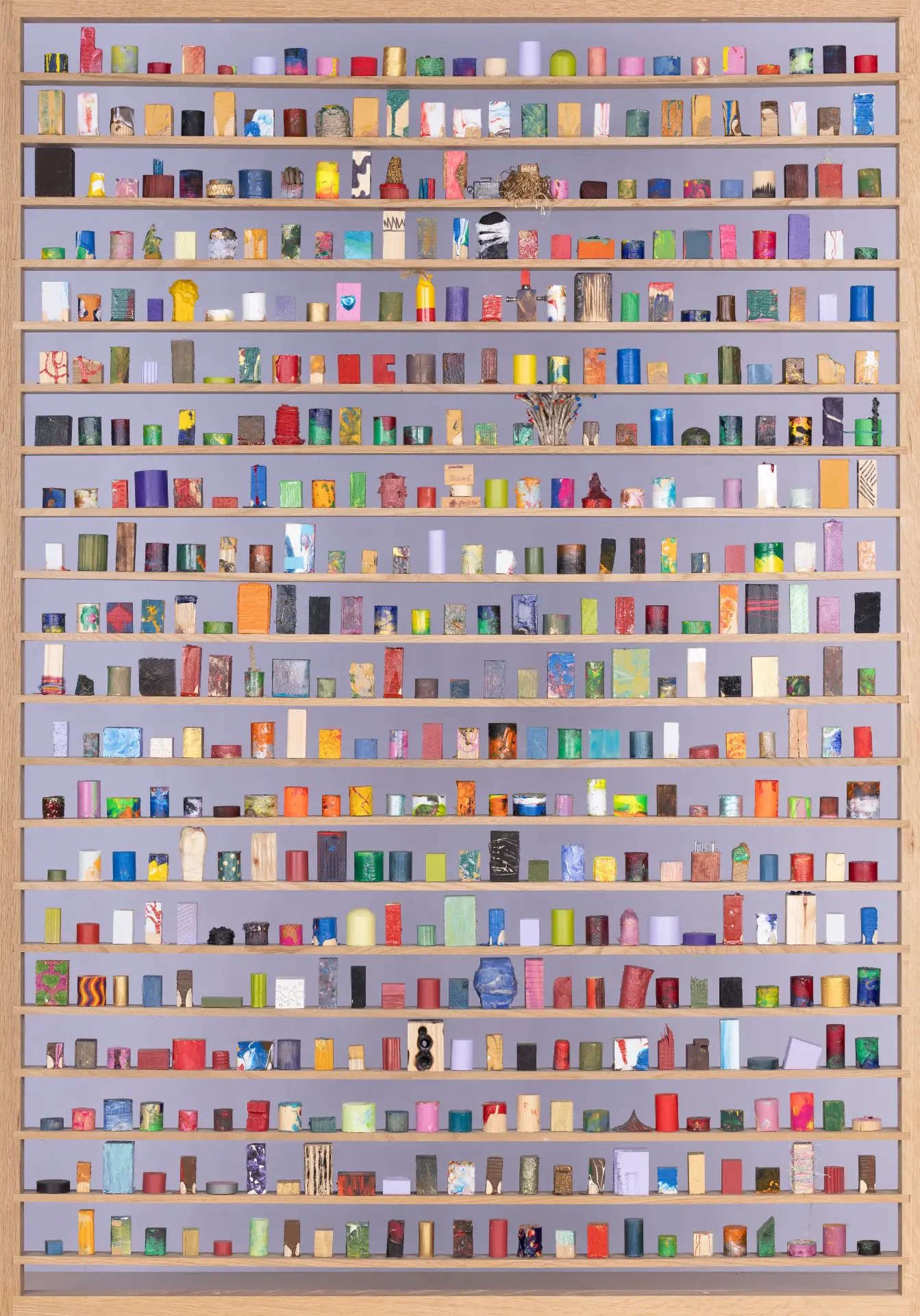 Frame 24 of the 17 000 artwork, holding pieces 11501 to 12000